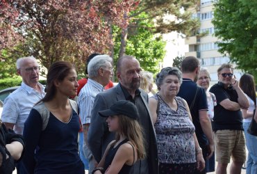 Inauguration application GéoMémoire le 15 juin 2023